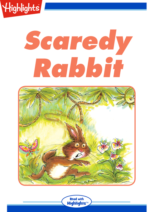 Marilyn Bolchunos作のScaredy Rabbit: An East Indian Folktaleの作品詳細 - 貸出可能